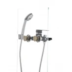 Смеситель для ванны Mixxus Missouri 009 черный (MI0602)