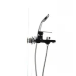 Смеситель для ванны Mixxus Missouri 009 черный (MI0602)