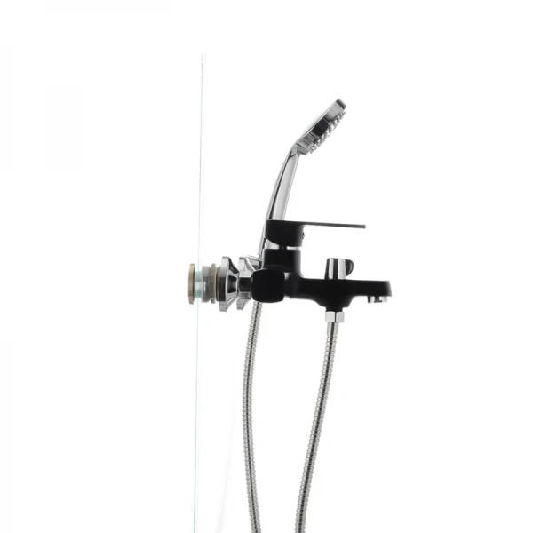 Смеситель для ванны Mixxus Missouri 009 черный (MI0602)