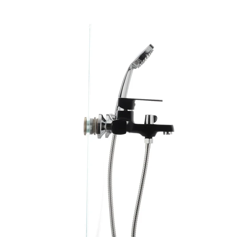 Смеситель для ванны Mixxus Missouri 009 черный (MI0602)