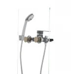 Смеситель для ванны Mixxus Missouri 009 черный (MI0602)