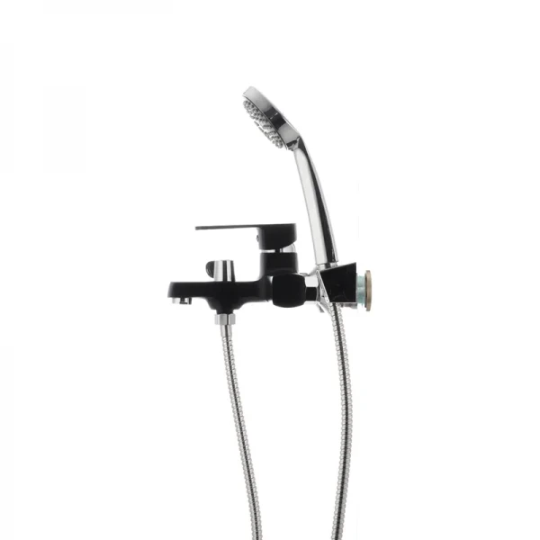 Смеситель для ванны Mixxus Missouri 009 черный (MI0602)