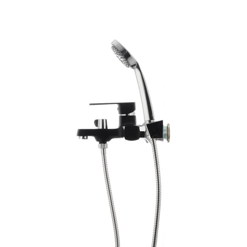 Смеситель для ванны Mixxus Missouri 009 черный (MI0602)