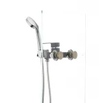 Смеситель для ванны Mixxus Missouri 009 черный (MI0602)