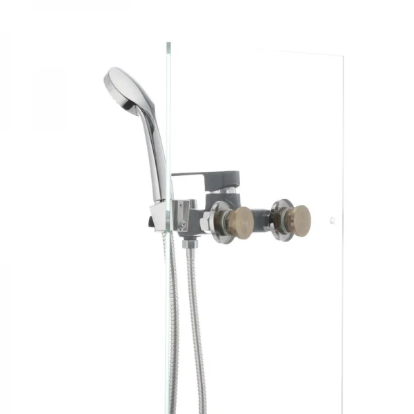 Смеситель для ванны Mixxus Missouri 009 черный (MI0602)