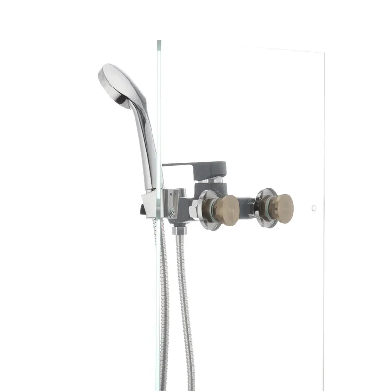 Смеситель для ванны Mixxus Missouri 009 черный (MI0602)