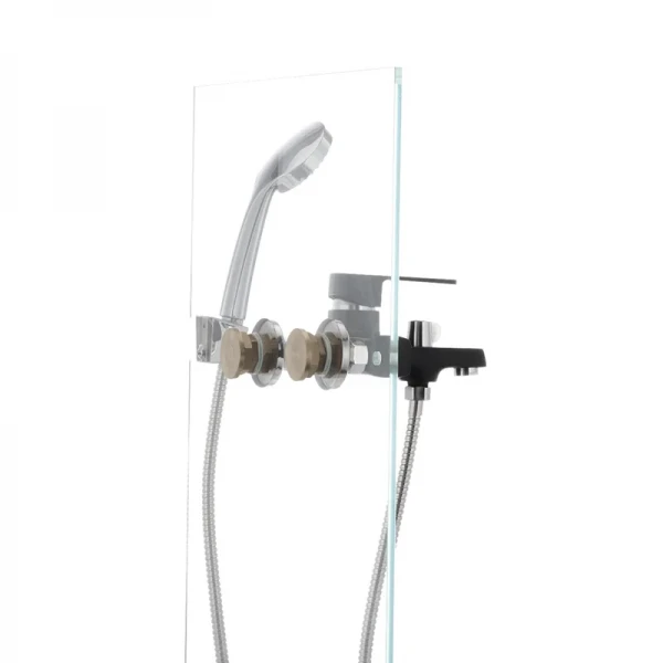 Смеситель для ванны Mixxus Missouri 009 черный (MI0602)