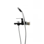 Смеситель для ванны Mixxus Missouri 009 черный (MI0602)