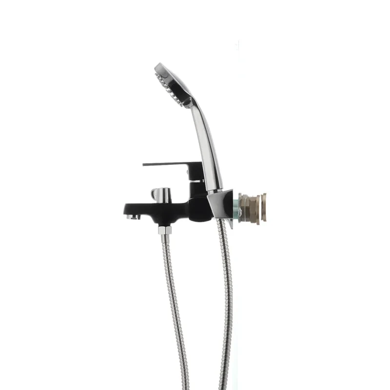 Смеситель для ванны Mixxus Missouri 009 черный (MI0602)