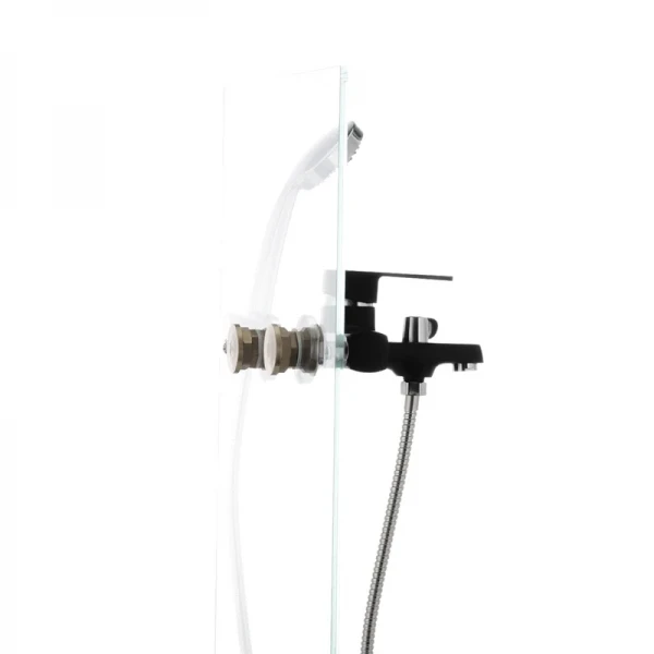 Смеситель для ванны Mixxus Missouri 009 черный (MI0602)