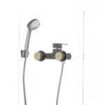 Смеситель для ванны Mixxus Missouri 009 черный (MI0602)