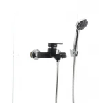 Смеситель для ванны Mixxus Missouri 009 черный (MI0602)