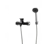 Смеситель для ванны Mixxus Missouri 009 черный (MI0602)