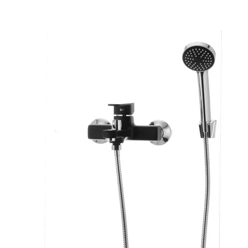 Смеситель для ванны Mixxus Missouri 009 черный (MI0602)