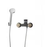 Смеситель для ванны Mixxus Missouri 009 черный (MI0602)