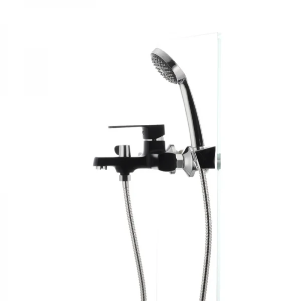 Смеситель для ванны Mixxus Missouri 009 черный (MI0602)