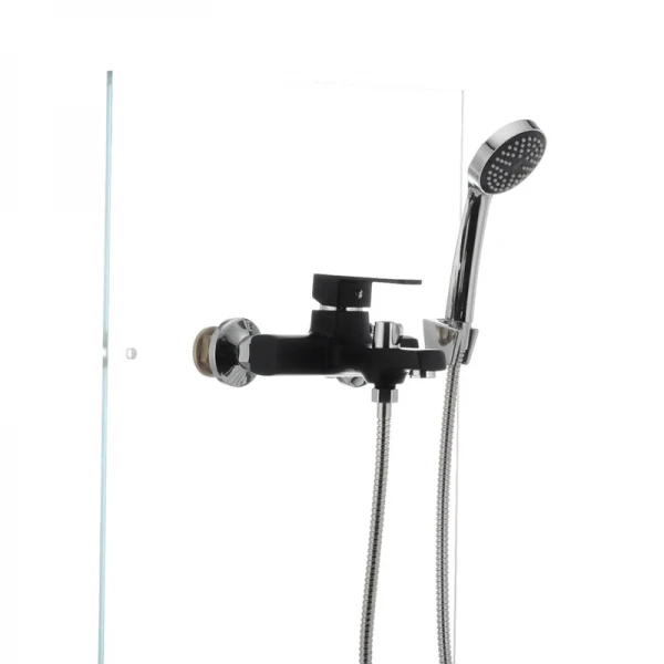 Смеситель для ванны Mixxus Missouri 009 черный (MI0602)