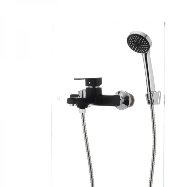 Смеситель для ванны Mixxus Missouri 009 черный (MI0602)