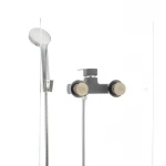 Смеситель для ванны Mixxus Missouri 009 черный (MI0602)