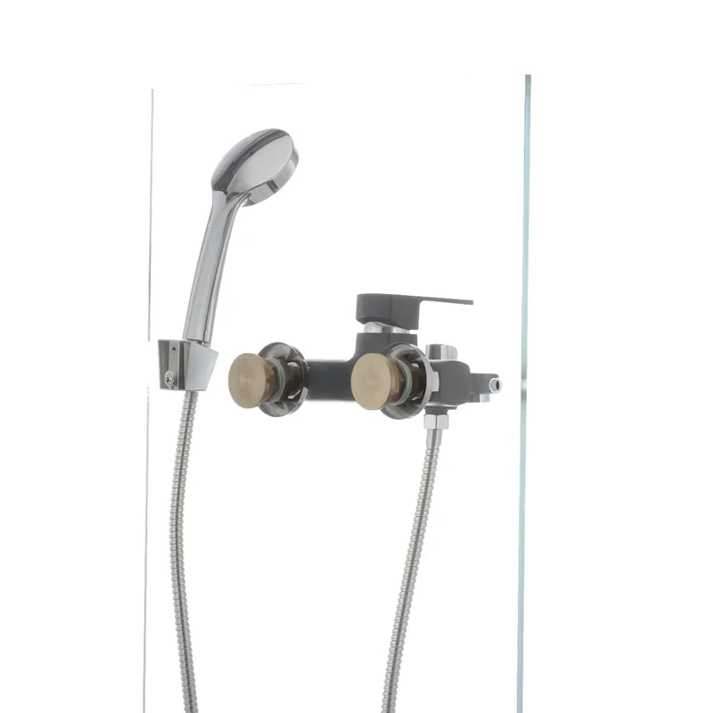 Смеситель для ванны Mixxus Missouri 009 черный (MI0602)