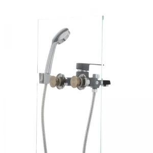 Змішувач для ванни Mixxus Missouri 009 чорний (MI0602)