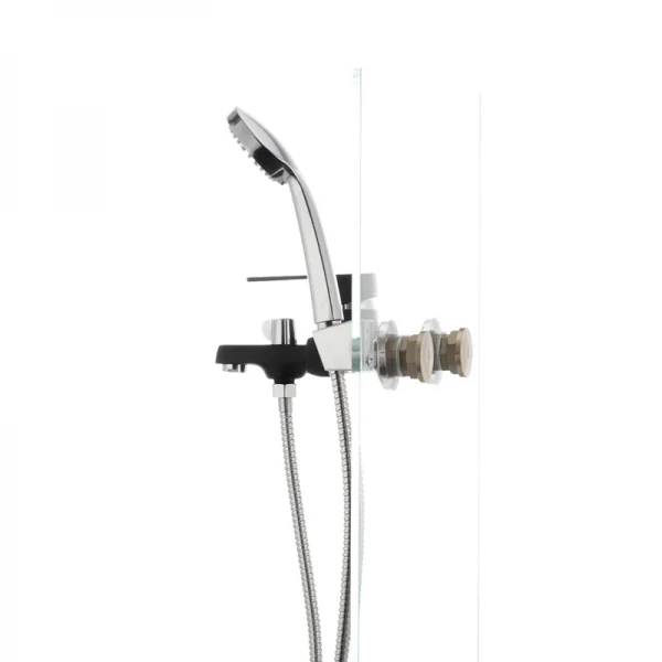 Смеситель для ванны Mixxus Missouri 009 черный (MI0602)