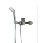 Смеситель для ванны Mixxus Missouri 009 черный (MI0602)