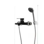 Смеситель для ванны Mixxus Missouri 009 черный (MI0602)