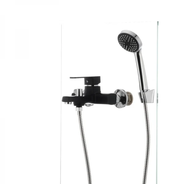 Смеситель для ванны Mixxus Missouri 009 черный (MI0602)