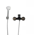 Смеситель для ванны Mixxus Missouri 009 черный (MI0602)