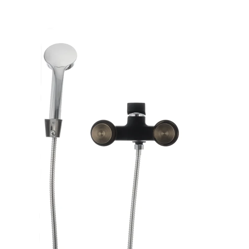 Смеситель для ванны Mixxus Missouri 009 черный (MI0602)