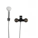 Смеситель для ванны Mixxus Missouri 009 черный (MI0602)