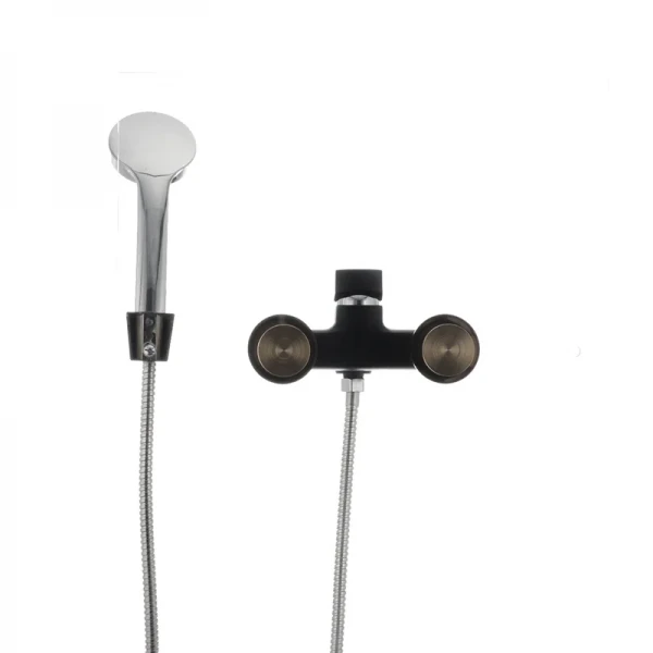 Смеситель для ванны Mixxus Missouri 009 черный (MI0602)