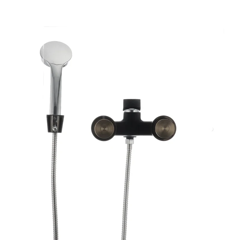 Смеситель для ванны Mixxus Missouri 009 черный (MI0602)