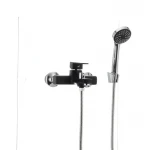 Смеситель для ванны Mixxus Missouri 009 черный (MI0602)