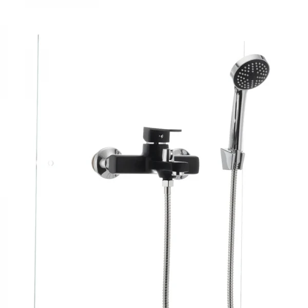 Смеситель для ванны Mixxus Missouri 009 черный (MI0602)