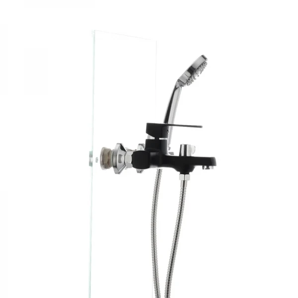 Смеситель для ванны Mixxus Missouri 009 черный (MI0602)