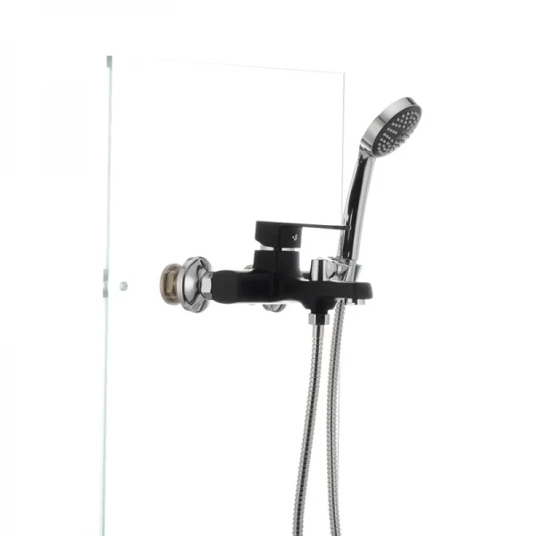 Смеситель для ванны Mixxus Missouri 009 черный (MI0602)