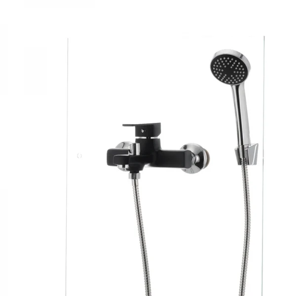 Смеситель для ванны Mixxus Missouri 009 черный (MI0602)