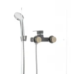 Смеситель для ванны Mixxus Missouri 009 черный (MI0602)