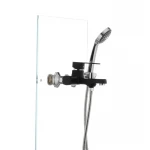 Смеситель для ванны Mixxus Missouri 009 черный (MI0602)