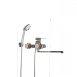 Смеситель для ванны Mixxus Missouri 006 черный (MI0603)