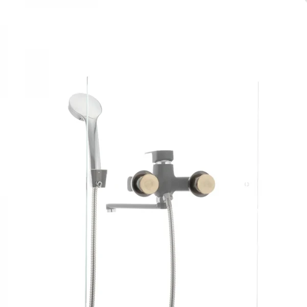 Смеситель для ванны Mixxus Missouri 006 черный (MI0603)