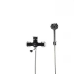 Смеситель для ванны Mixxus Missouri 006 черный (MI0603)