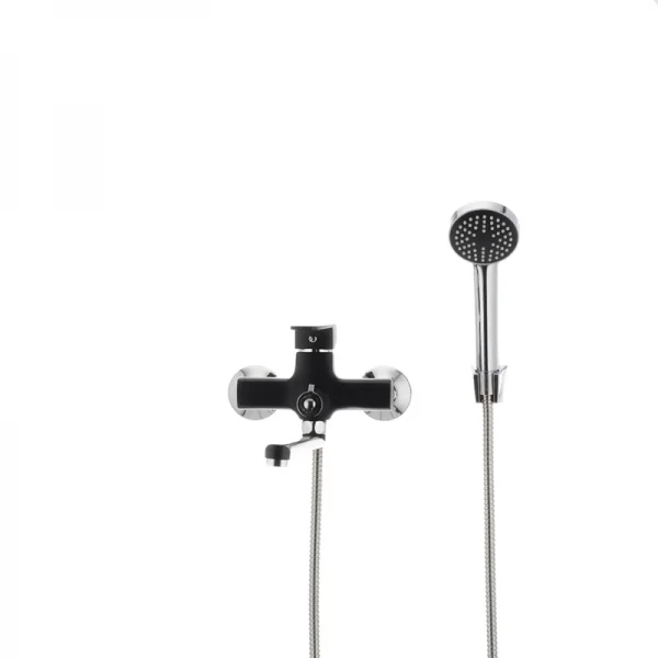 Смеситель для ванны Mixxus Missouri 006 черный (MI0603)