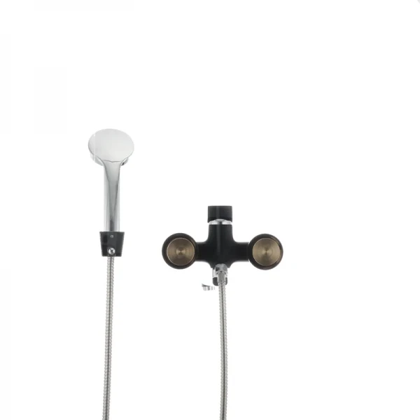 Смеситель для ванны Mixxus Missouri 006 черный (MI0603)