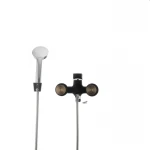 Смеситель для ванны Mixxus Missouri 006 черный (MI0603)