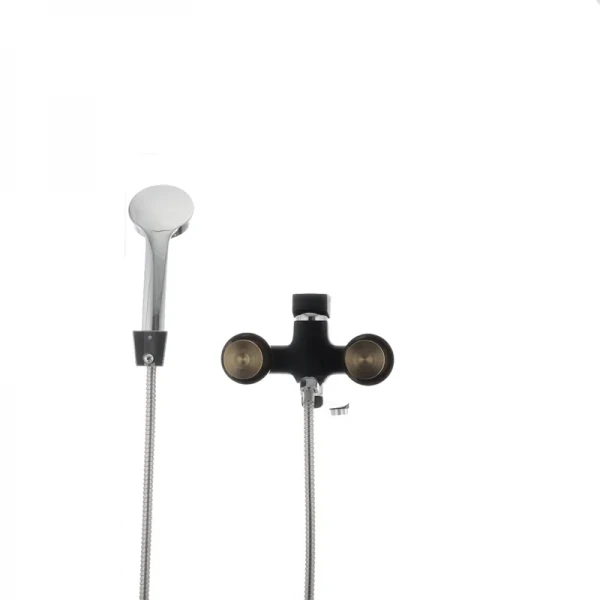 Смеситель для ванны Mixxus Missouri 006 черный (MI0603)