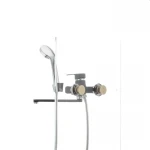 Смеситель для ванны Mixxus Missouri 006 черный (MI0603)