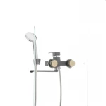 Смеситель для ванны Mixxus Missouri 006 черный (MI0603)